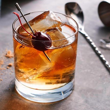 阿尔比恩万豪万怡酒店 外观 照片